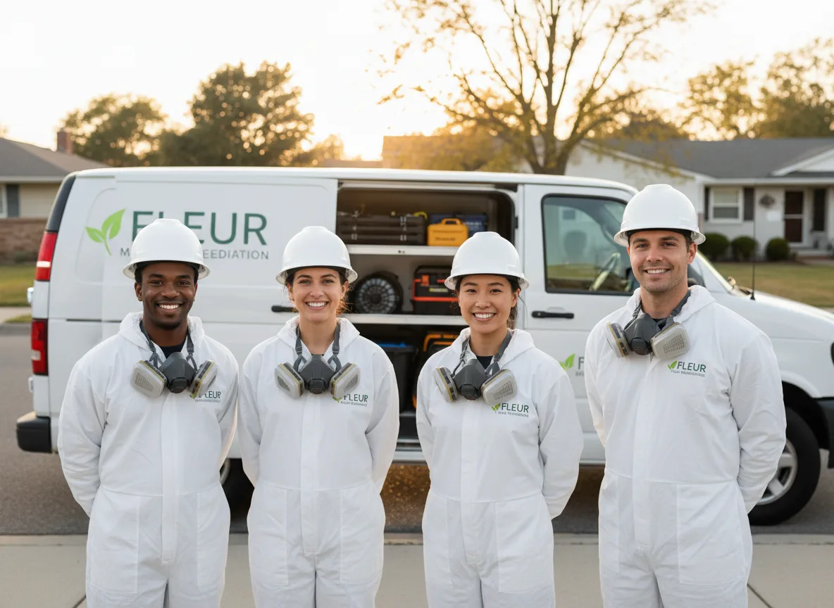 Mold Remediation company in Mount Royal, NJ